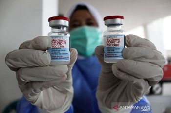 Menkes: Kerja sama berbagai pihak akan percepat program vaksinasi booster