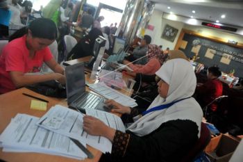 Penerimaan pajak di Sumsel  pada 2021 capai Rp13,2 triliun
