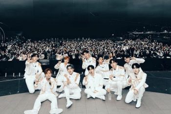 Wanna One puncaki iTunes 14 negara lewat lagu "Beautiful (Part.3)"