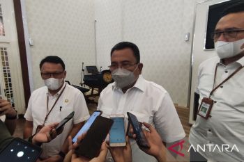 BBWSS VIII rekonstruksi dua jembatan di  Sungai Sekanak Palembang