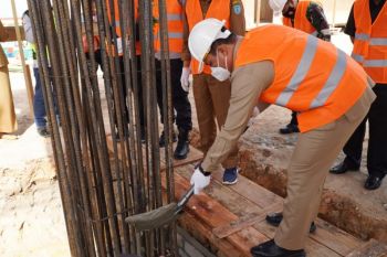 Bupati Lamandau: Pembangunan gedung baru RSUD untuk tingkatkan layanan kesehatan