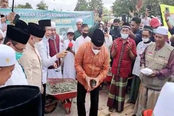 Wagub Kalteng: Pesantren berkontribusi positif terhadap dunia pendidikan