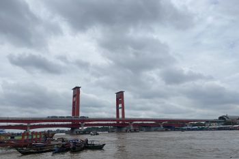 BMKG: Suhu udara sebagian Sumsel meningkat capai 33 derajat Celcius