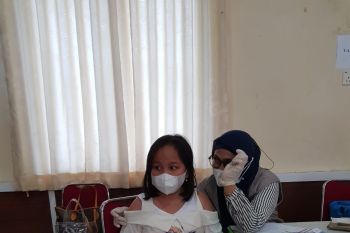178.592 anak 6-11 tahun di Kepulauan Riau sudah vaksinasi dosis pertama