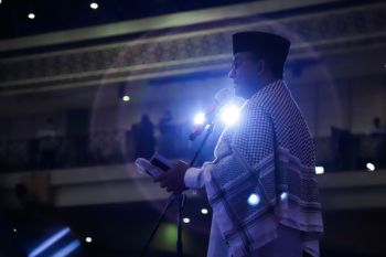 Anies Baswedan bertutur soal akhir jabatannya pada Oktober 2022