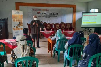 FEB Unsoed gencarkan sosialisasi investasi pasar modal