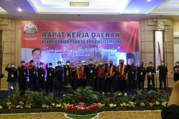 Ganjar-Puan dinilai mampu mengantarkan Indonesia berdaulat dan berdikari
