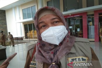 Di Kendari, vaksinasi COVID-19 baru mencakup 7,4 persen anak 6-11 tahun
