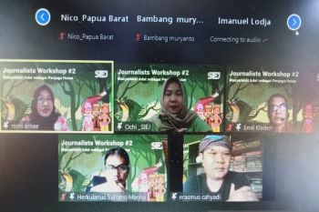 SIEJ bahas masyarakat adat sebagai penjaga hutan