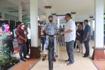 UNIDO PBB mendukung pengembangan potensi IKM di NTB