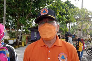 BPBD mengimbau warga waspada protensi hidrometeorologi jelang Imlek