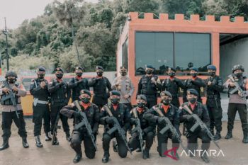 Kapolda cek kesiapan pengamanan KTT G20 di Labuan Bajo