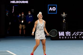 Dunia tenis beri penghormatan kepada Ashleigh Barty yang pensiun di usia 25