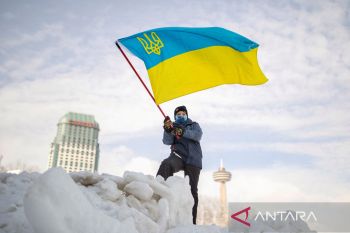 Pengamat: Waspadai neraca dagang akibat dampak konflik Rusia-Ukraina