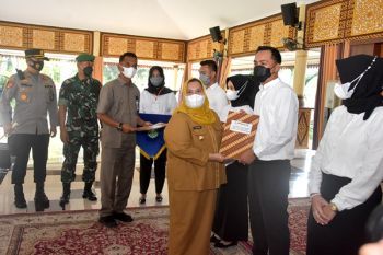 Pendamping desa di Bengkalis jangan berpolitik