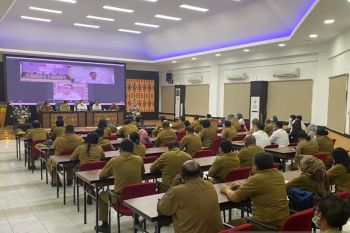 BPK RI melakukan pemeriksaan kinerja Pemprov Papua terkait kemiskinan