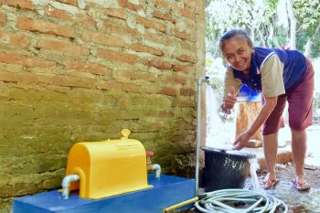 Pemkab Lombok Utara dapatkan hibah program air minum Rp3,3 miliar