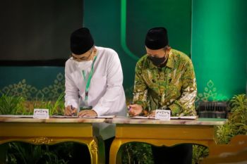 KKP-NU bangun sektor kelautan perikanan untuk berdayakan potensi umat