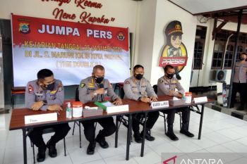 Tiga pelaku pembakaran karaoke di Sorong berhasil ditangkap
