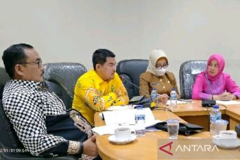 Bapemperda DPRD Kampar minta Perda Retribusi PBG disahkan