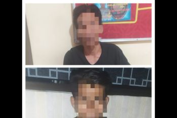 Demi judi online, dua warga di Lombok Tengah nekat curi genset masjid