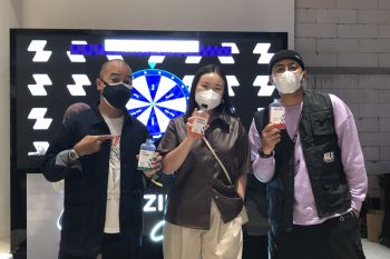 Zipmex tawarkan kreasi minuman bernuansa kripto