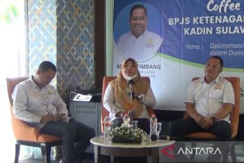 Kadin Sultra dorong pengusaha dalam kepesertaan Jamsostek