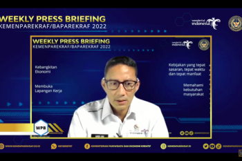 Sandiaga Uno: Ini tiga bisnis yang dibutuhkan di masa depan