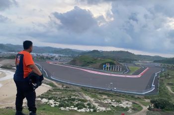 Sudah 75 persen persiapan Polda NTB hadapi MotoGP Mandalika
