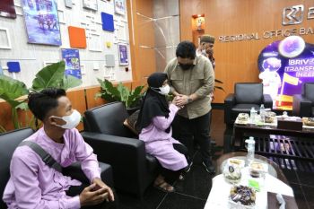 Erick apresiasi Agen BRILink sebagai penggerak ekonomi