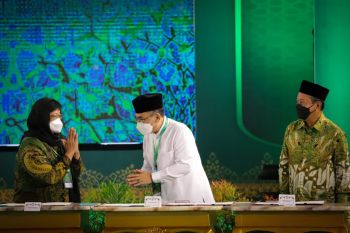 KLHK-PBNU kerja sama kelola lingkungan dan kehutanan