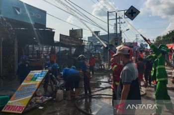 Warga Palangka Raya diminta tingkatkan kewaspadaan terhadap kebakaran