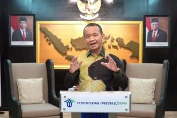 Meski Rusia-Ukraina perang, Bahlil optimis investasi capai Rp1.200 triliun