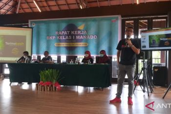 Nilai ekspor pertanian Sulut mencapai Rp5,8 triliun