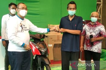 Djarum Foundation siapkan 28 sentra vaksinasi COVID-19 di Kudus