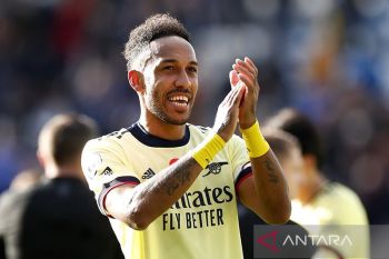 Barcelona ingin dapatkan Aubameyang dari Arsenal
