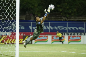 Kiper Persib : Persik Kediri akan sulitkan perlawanan