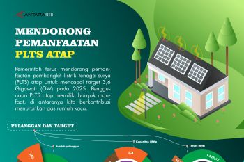 Mendorong Pemanfaatan PLTS Atap
