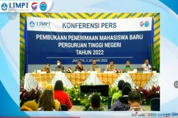Pendaftaran masuk PTN 2022 dibuka, ini syaratnya