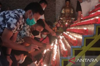 Dinkes Palembang harapkan  tidak ada lonjakan kasus COVID-19 pascaimlek