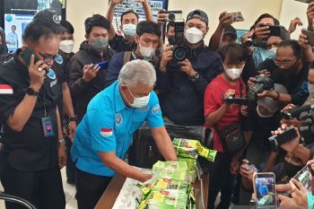 Polda Sumsel ungkap 46 kasus narkoba pekan terakhir Januari
