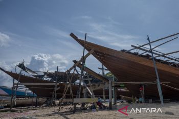 Kendala Bahan Baku Pembuatan Kapal