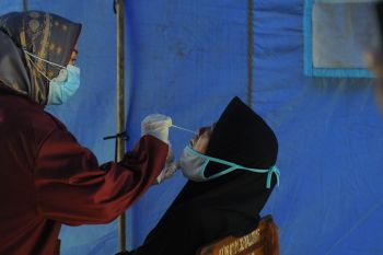 Positif COVID-19 di Lampung bertambah 72 kasus, dua orang meninggal dunia
