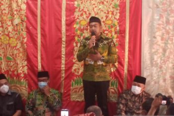 Wagub Sumbar minta Kota Solok siap jadi tuan rumah Porprov 2023