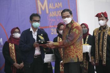 Itera gelar anugerah insan riset dan inovasi
