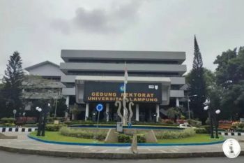 Unila masuk 9 besar perguruan tinggi terbaik Indonesia versi webometrics