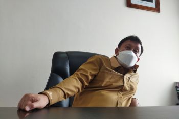 Capaian vaksinasi penguat di Manggarai Barat baru satu persen