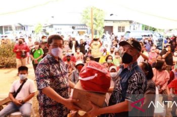 Wagub Kaltara Meminta Masyarakat Tanggap Terhadap Bencana