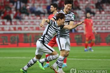 Tekuk Suriah 2-0, Korsel lolos ke Piala Dunia 2022