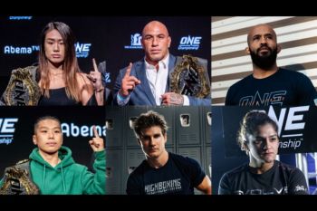 "The Apprentice: ONE Championship  Edition" trending di banyak negara